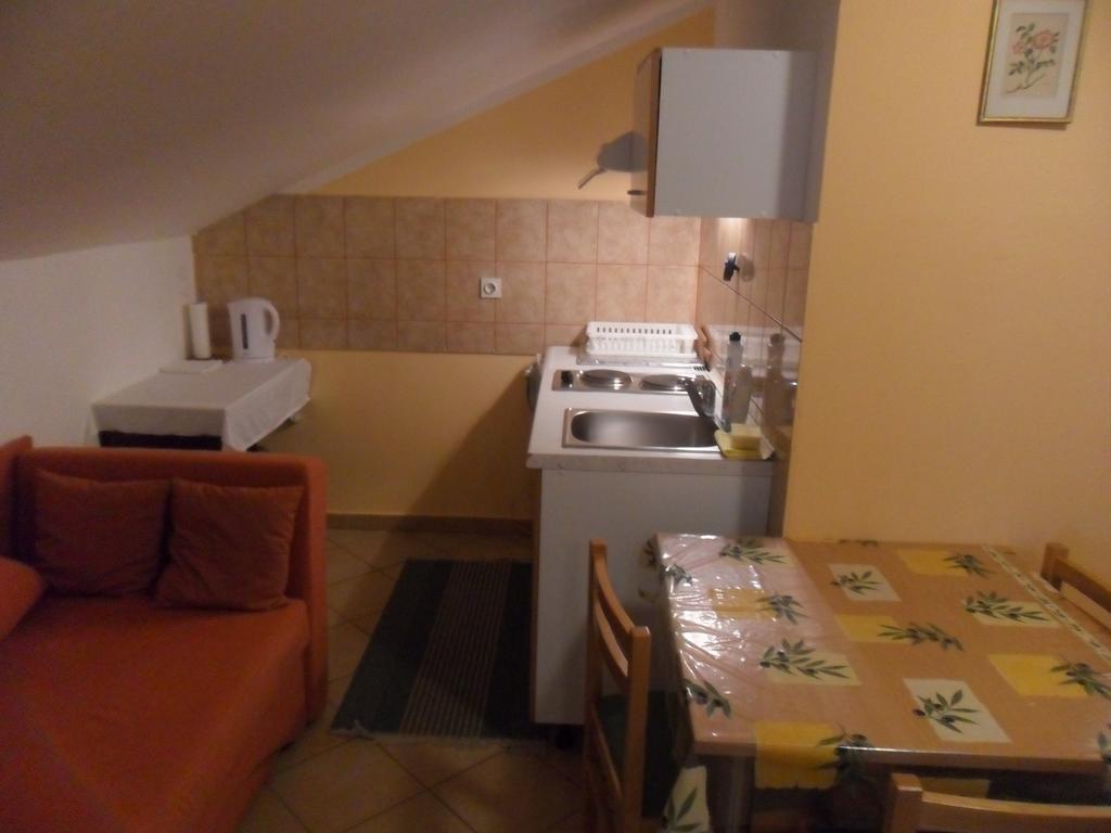 Apartments Stana Sukosan Room photo